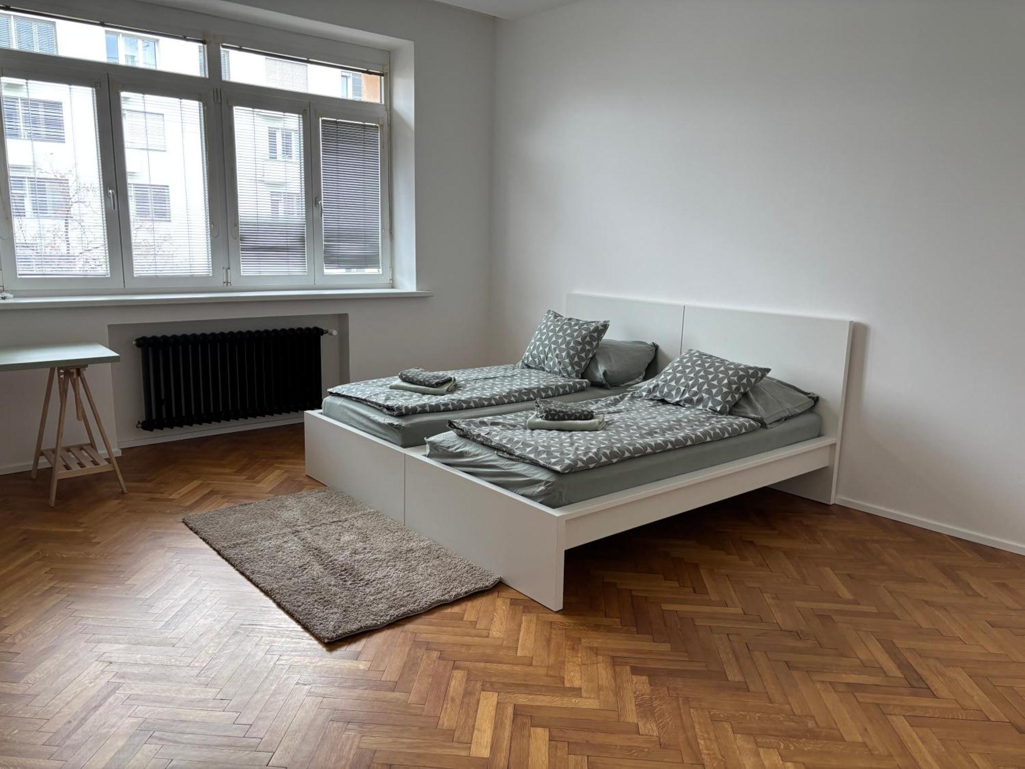 Soukromy Pokoj V Tripokojovem Byte - Private Room In Three Room Flat Brno Exterior foto